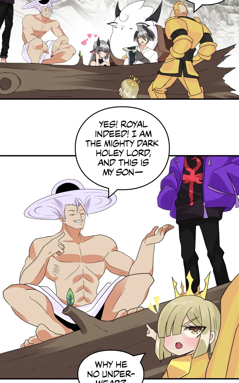 Super Awkward Man Chapter 38 page 22 - 
