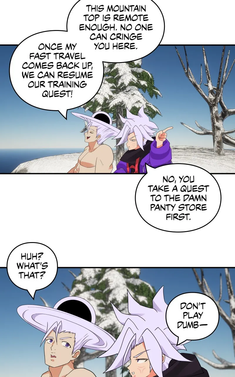 Super Awkward Man Chapter 38 page 27 - 