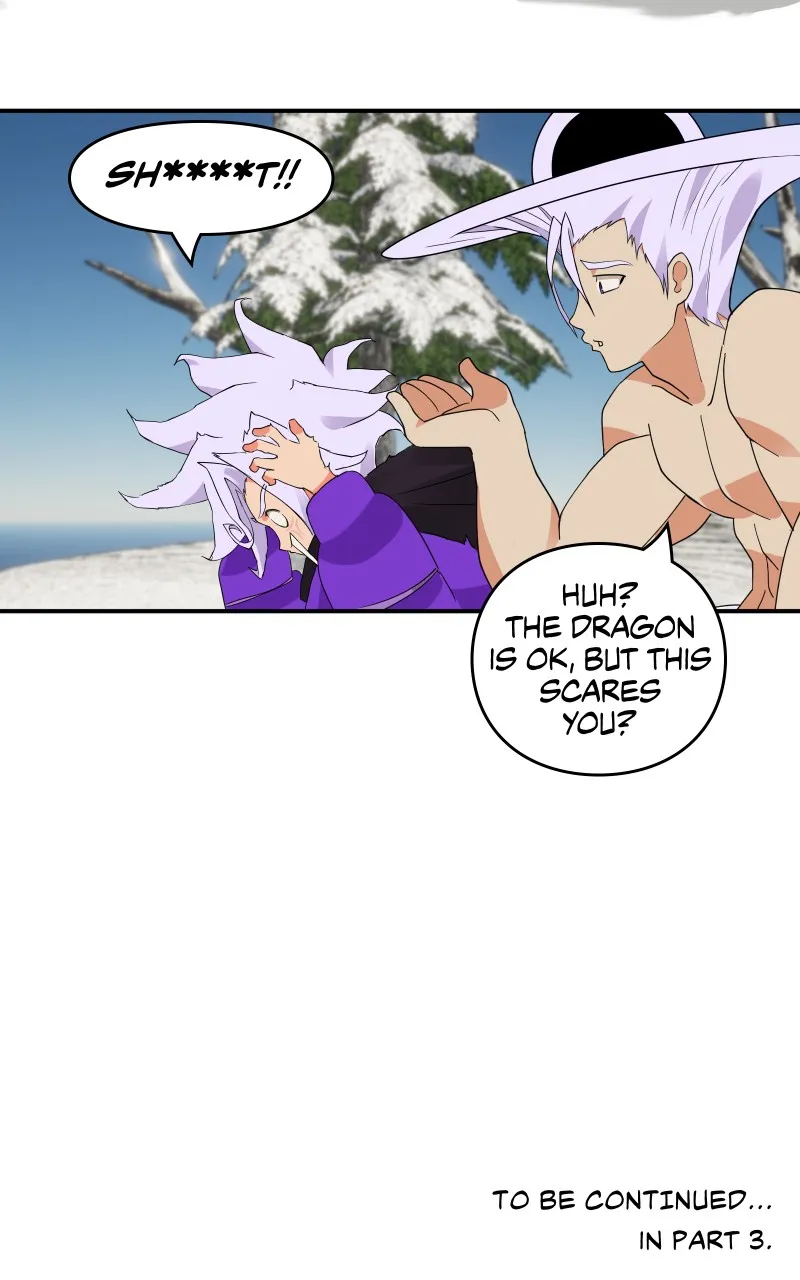 Super Awkward Man Chapter 38 page 32 - 