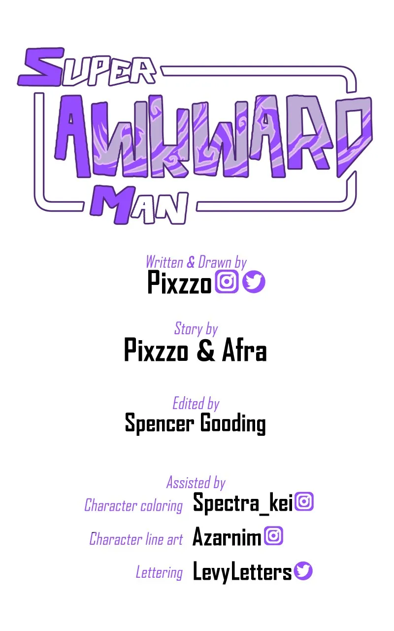 Super Awkward Man Chapter 38 page 33 - 