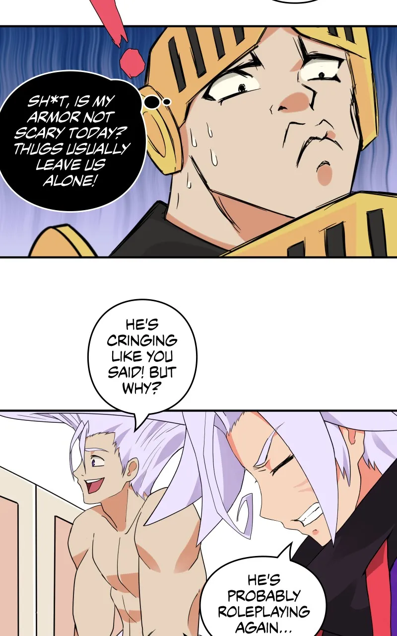 Super Awkward Man Chapter 38 page 8 - 