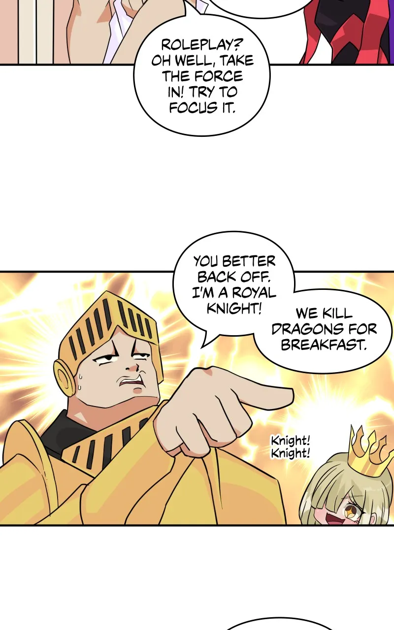 Super Awkward Man Chapter 38 page 9 - 