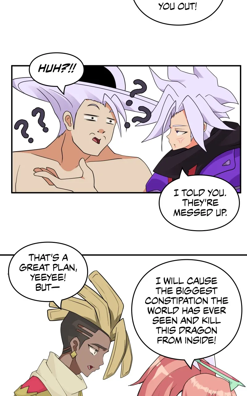 Super Awkward Man Chapter 39 page 23 - 