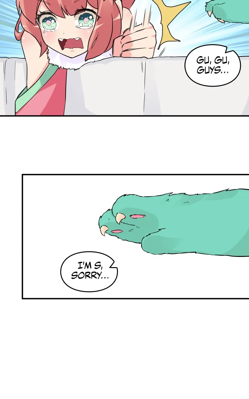 Super Awkward Man Chapter 39 page 30 - 