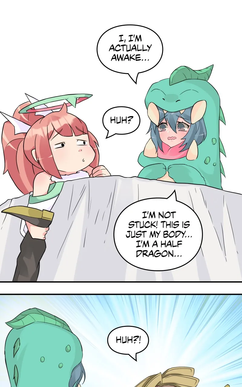 Super Awkward Man Chapter 39 page 31 - 