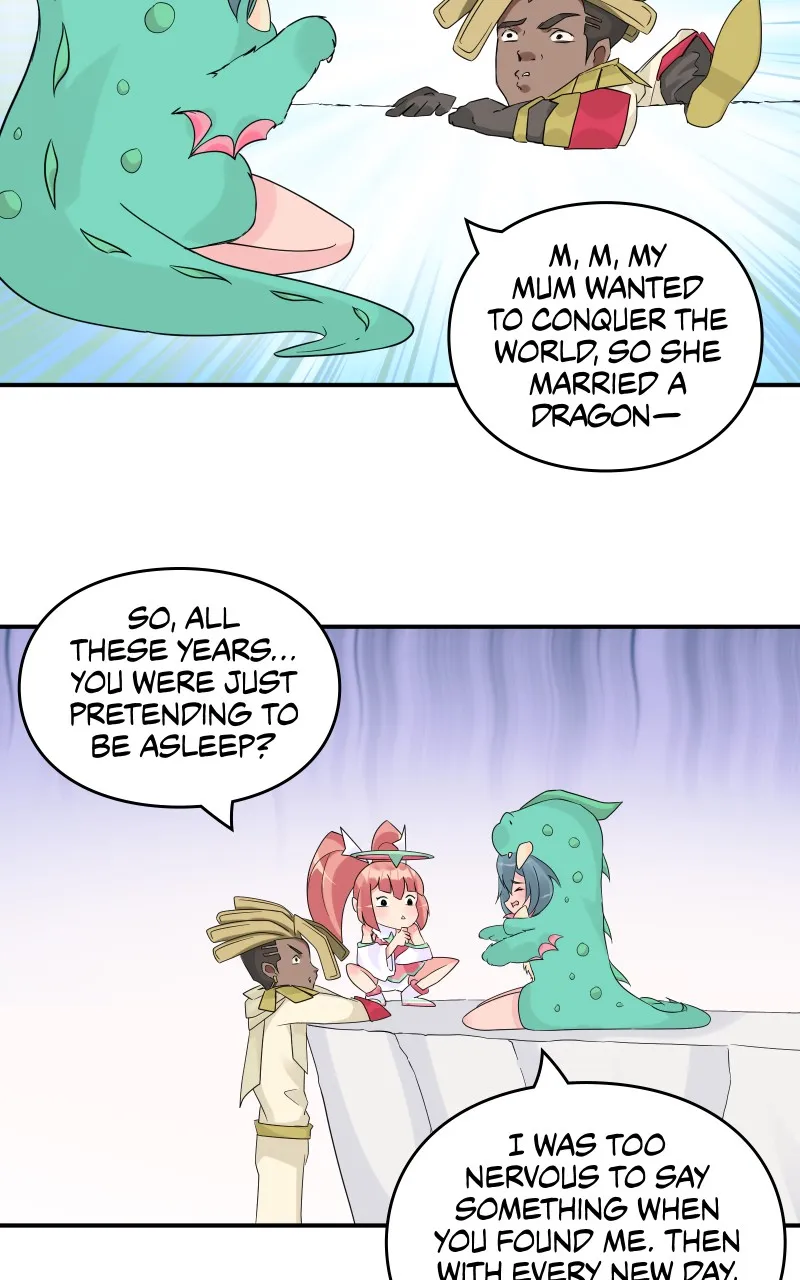Super Awkward Man Chapter 39 page 32 - 