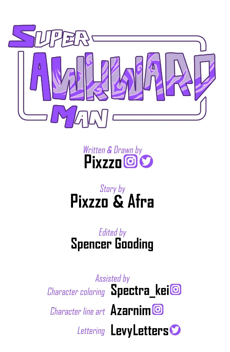 Super Awkward Man Chapter 39 page 35 - 