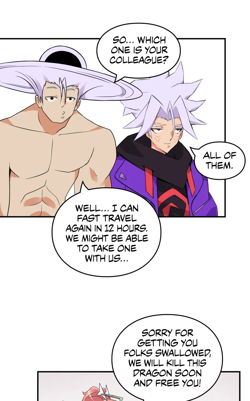 Super Awkward Man Chapter 39 page 9 - 