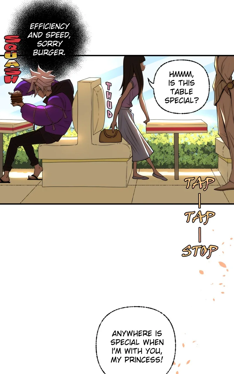 Super Awkward Man Chapter 4 page 11 - 