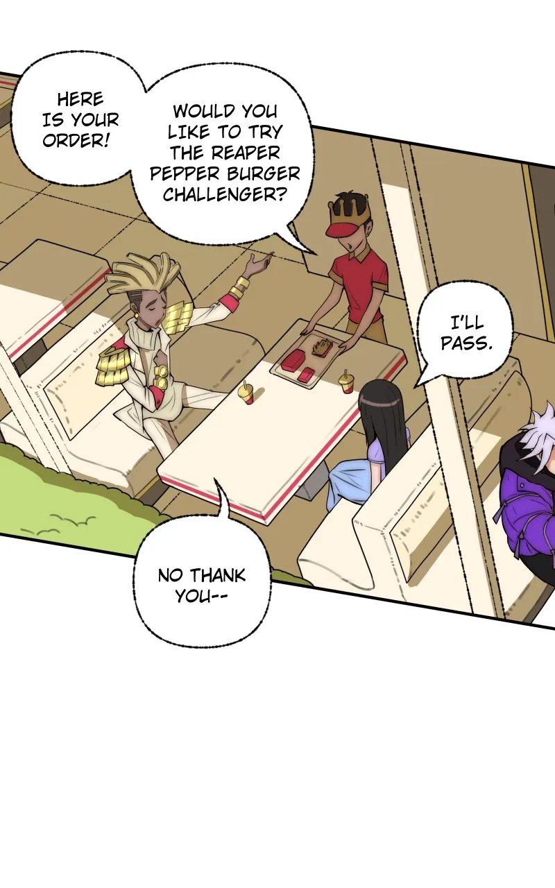 Super Awkward Man Chapter 4 page 14 - 
