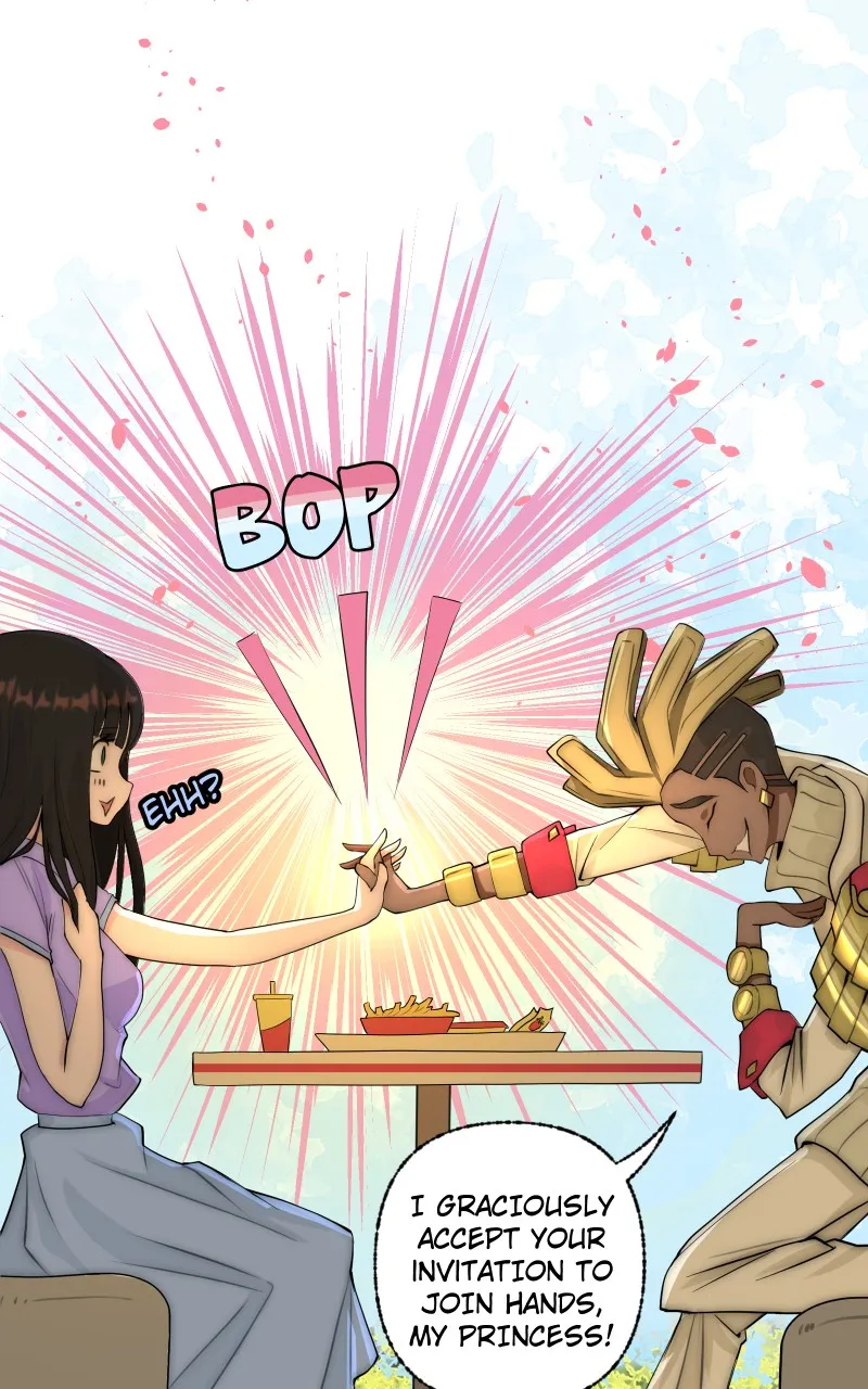 Super Awkward Man Chapter 4 page 19 - 