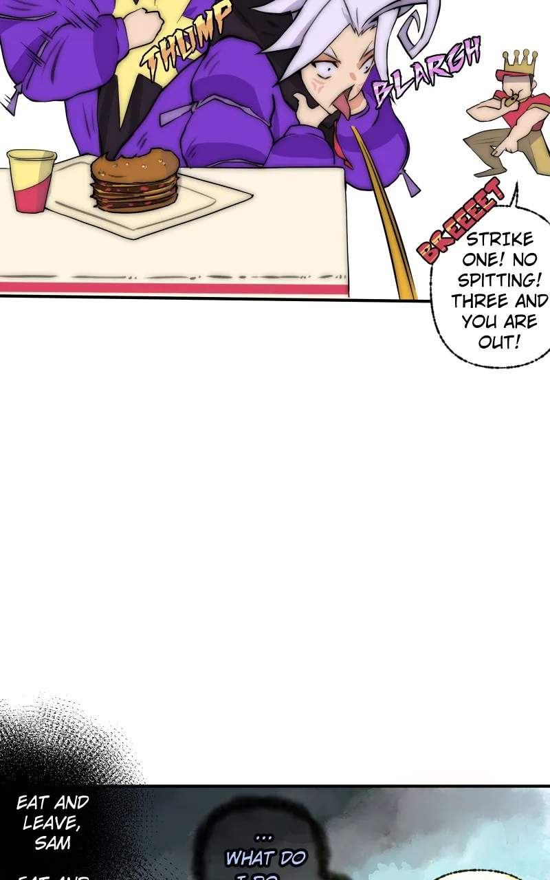 Super Awkward Man Chapter 4 page 23 - 