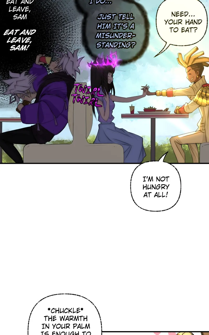 Super Awkward Man Chapter 4 page 24 - 