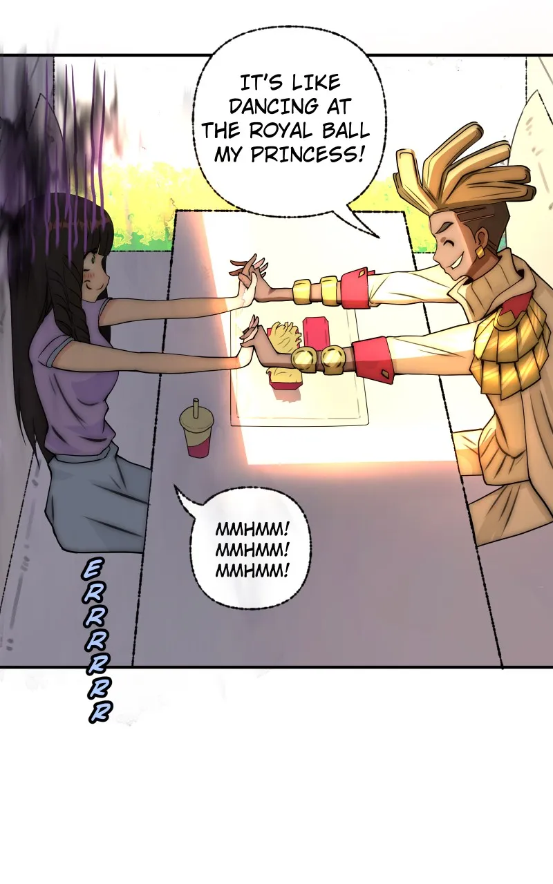 Super Awkward Man Chapter 4 page 33 - 