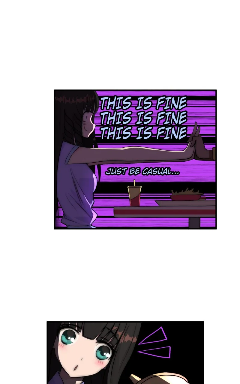 Super Awkward Man Chapter 4 page 34 - 