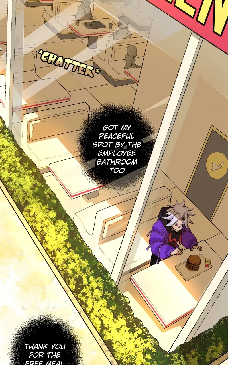 Super Awkward Man Chapter 4 page 6 - 