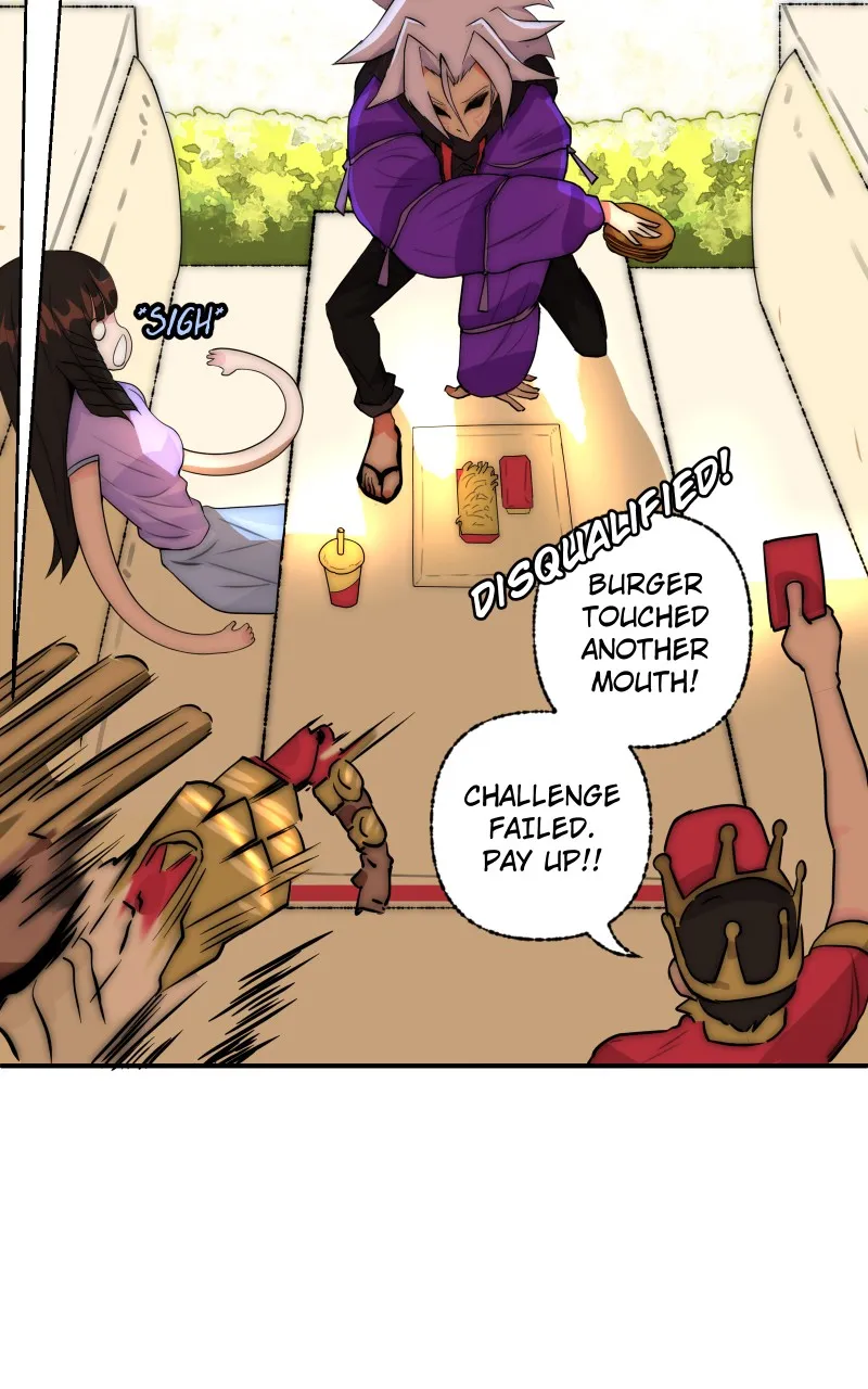 Super Awkward Man Chapter 4 page 52 - 