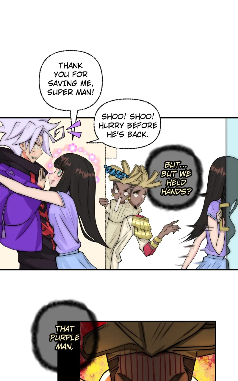 Super Awkward Man Chapter 4 page 53 - 