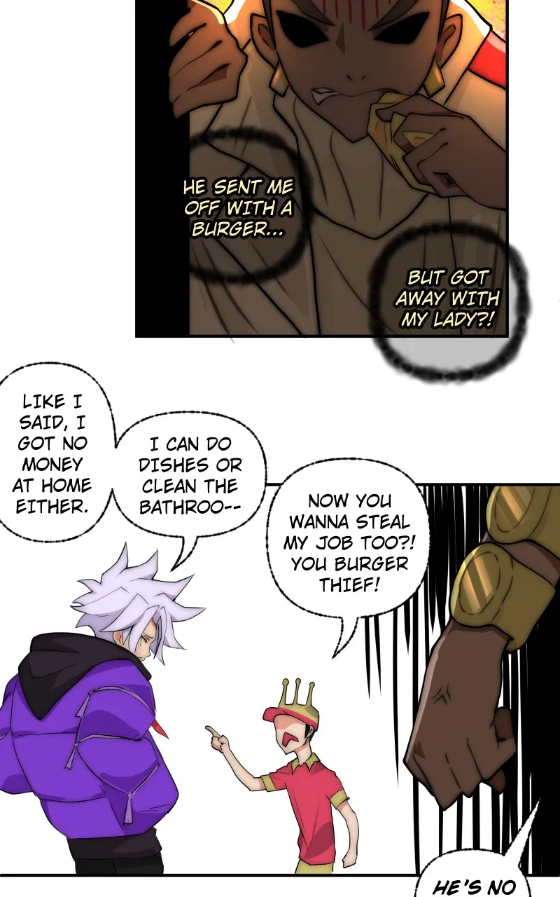 Super Awkward Man Chapter 4 page 54 - 
