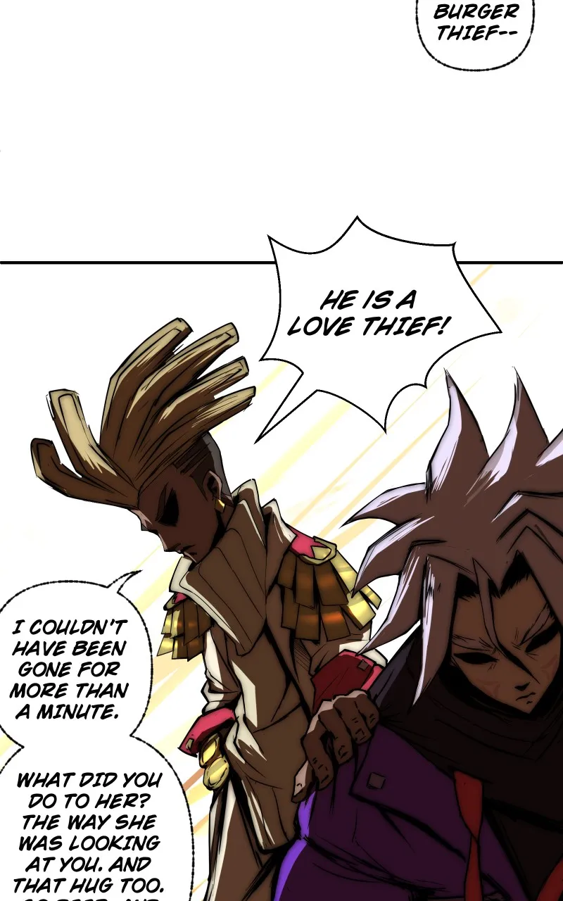 Super Awkward Man Chapter 4 page 55 - 