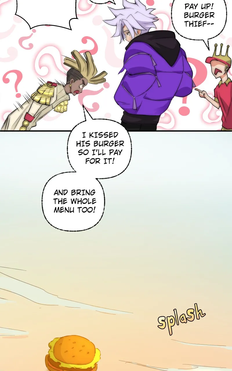 Super Awkward Man Chapter 4 page 57 - 