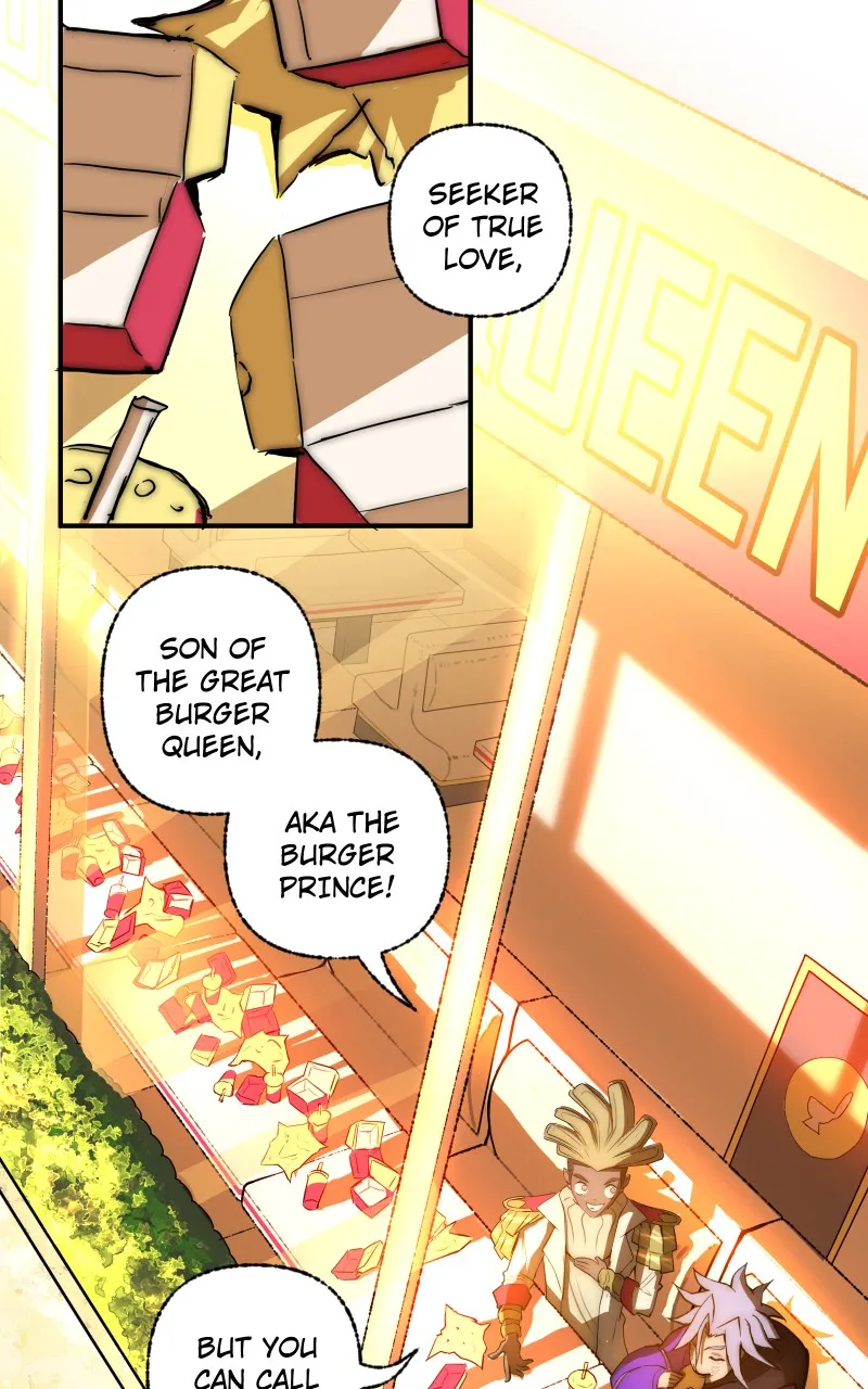 Super Awkward Man Chapter 4 page 61 - 