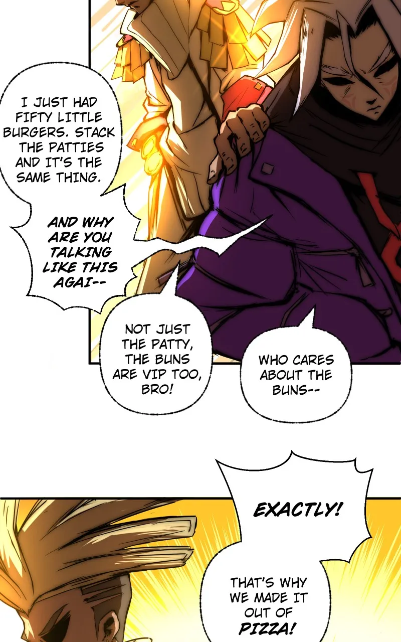 Super Awkward Man Chapter 4 page 64 - 