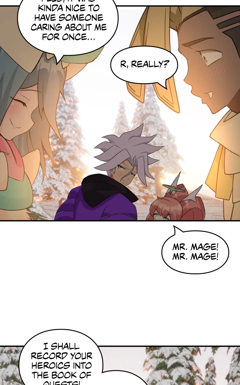 Super Awkward Man Chapter 40 page 17 - 