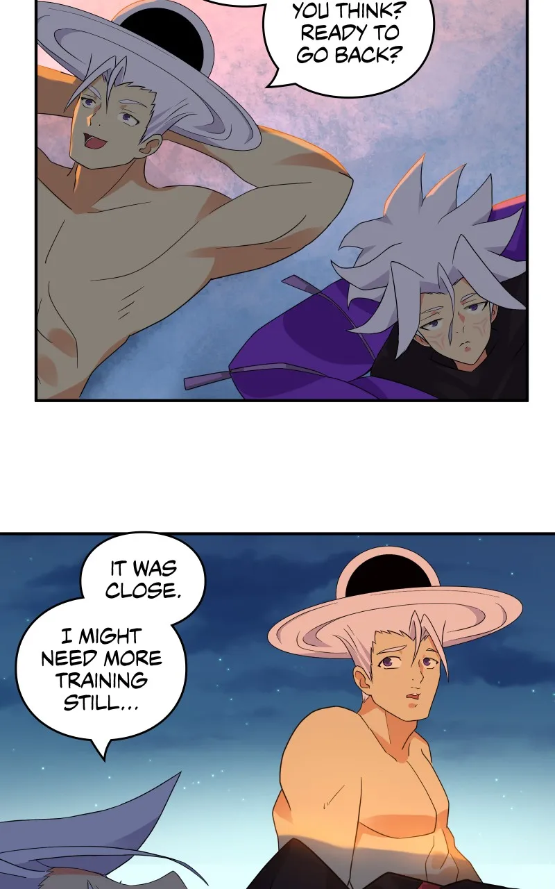 Super Awkward Man Chapter 40 page 20 - 