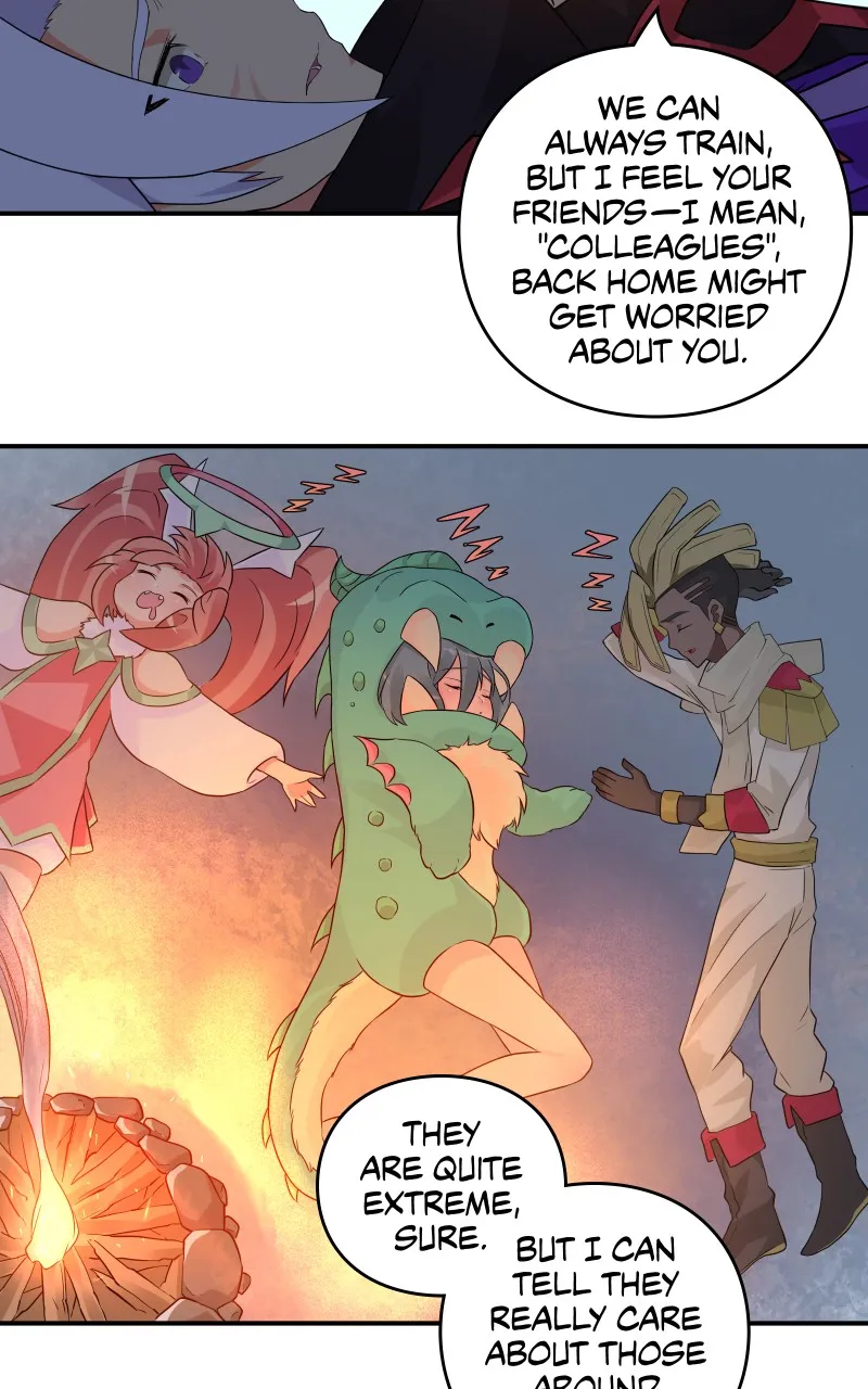 Super Awkward Man Chapter 40 page 21 - 