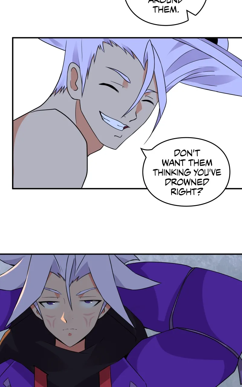 Super Awkward Man Chapter 40 page 22 - 