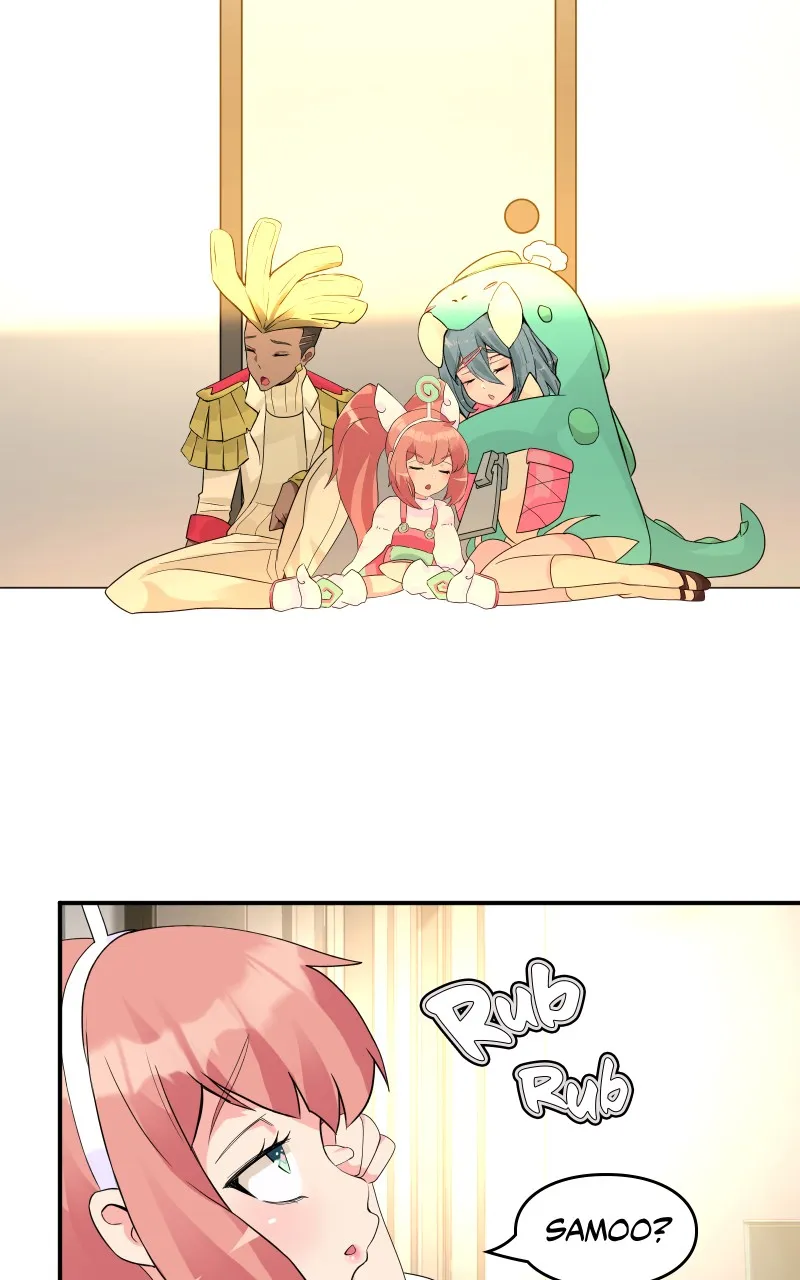Super Awkward Man Chapter 40 page 27 - 