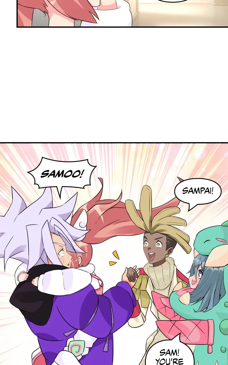 Super Awkward Man Chapter 40 page 28 - 