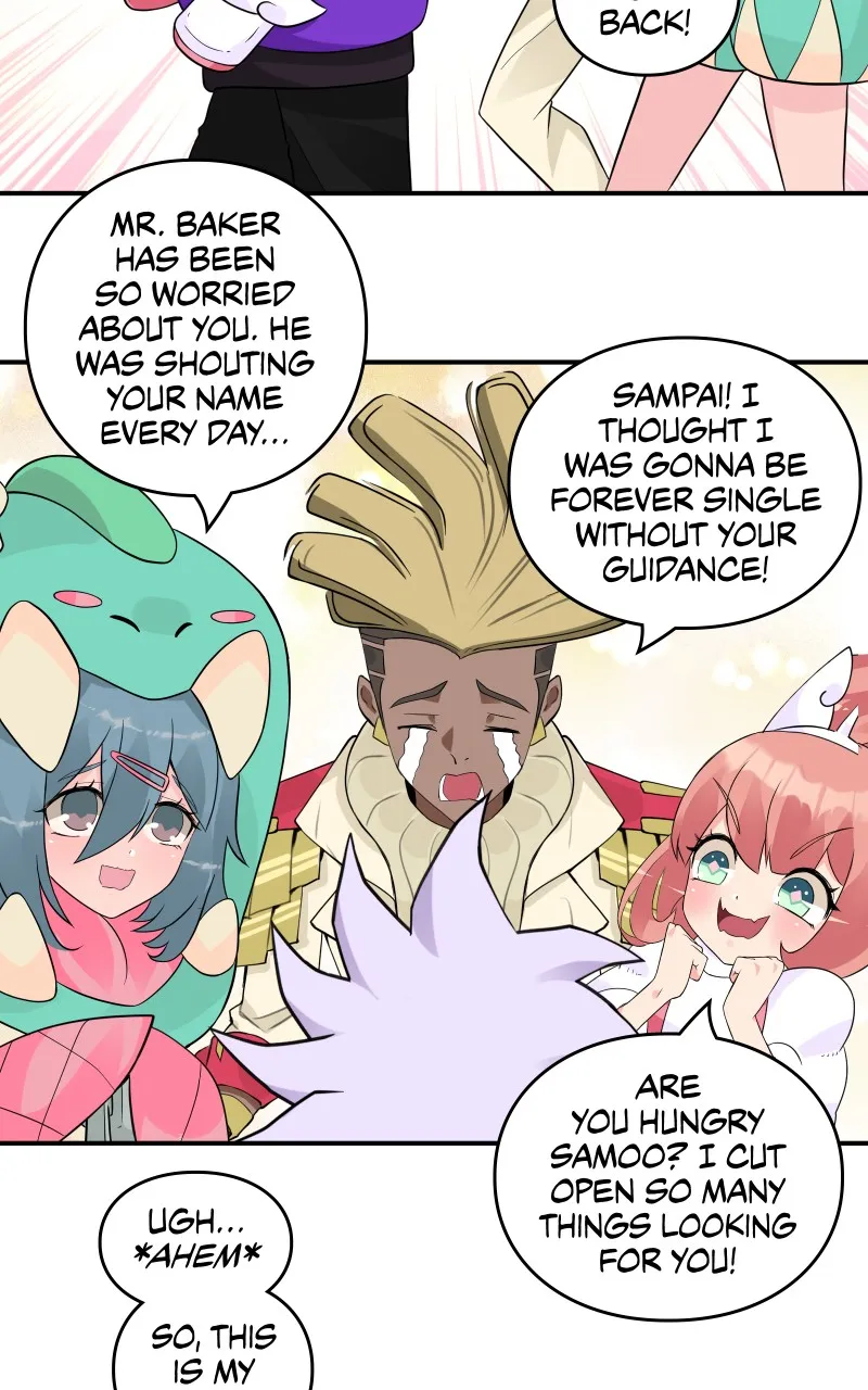 Super Awkward Man Chapter 40 page 29 - 