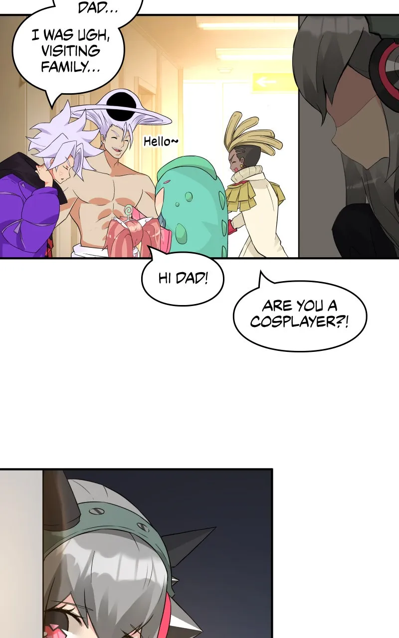 Super Awkward Man Chapter 40 page 30 - 