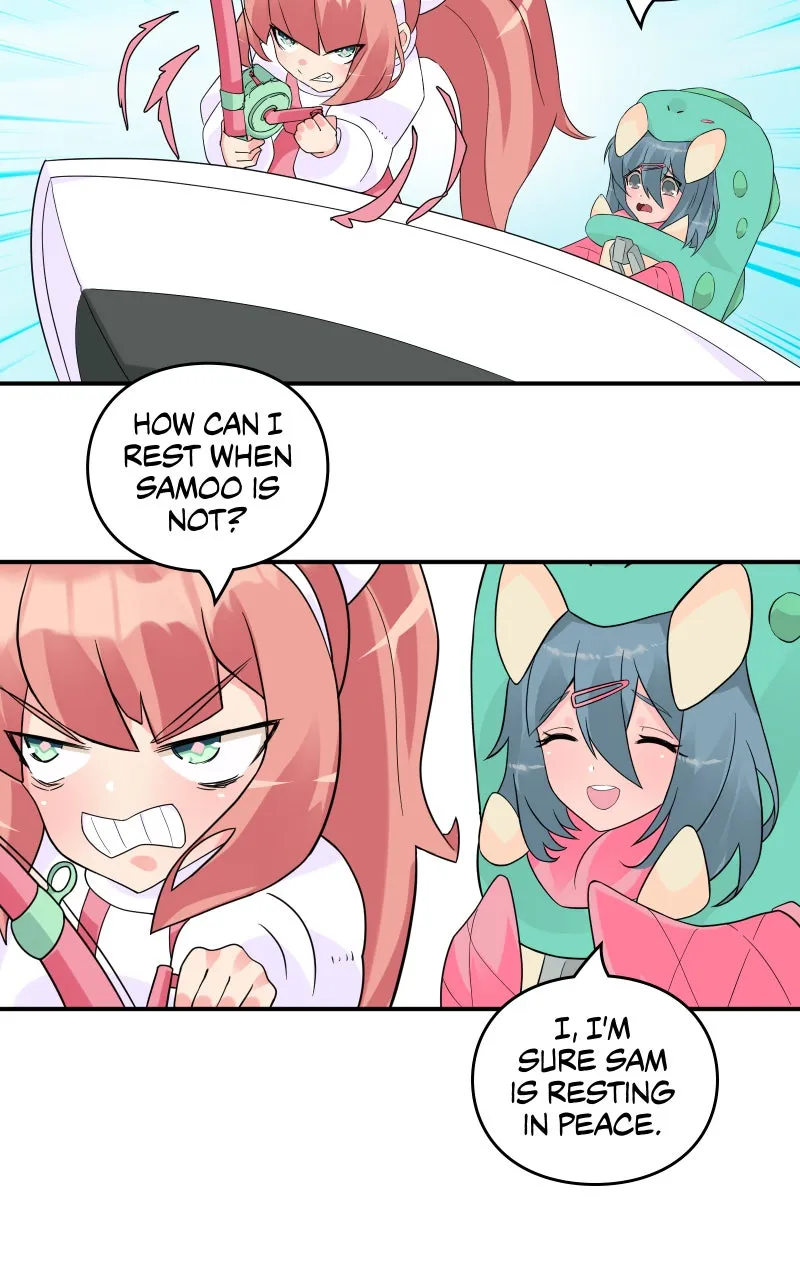 Super Awkward Man Chapter 40 page 4 - 