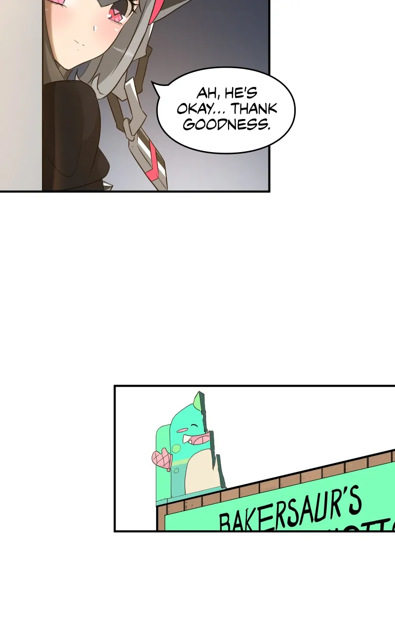 Super Awkward Man Chapter 40 page 31 - 