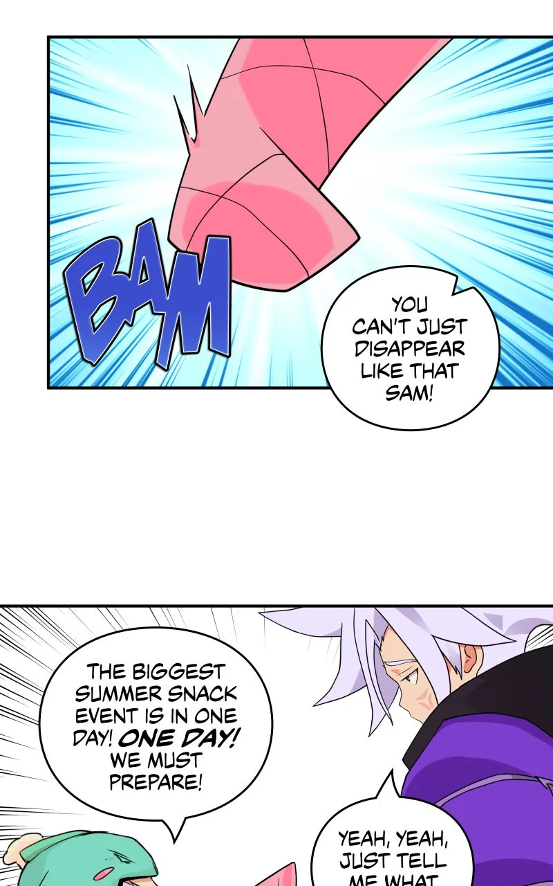 Super Awkward Man Chapter 40 page 32 - 