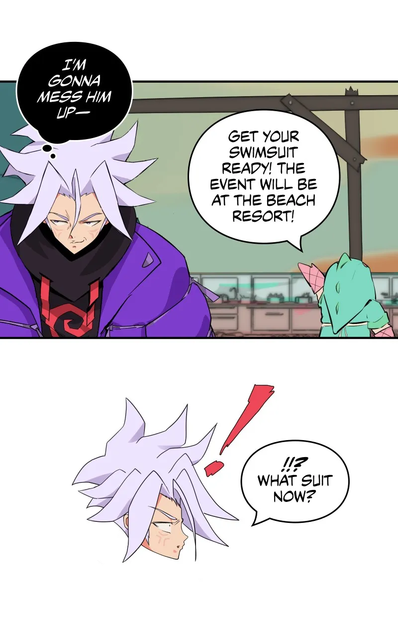Super Awkward Man Chapter 40 page 34 - 
