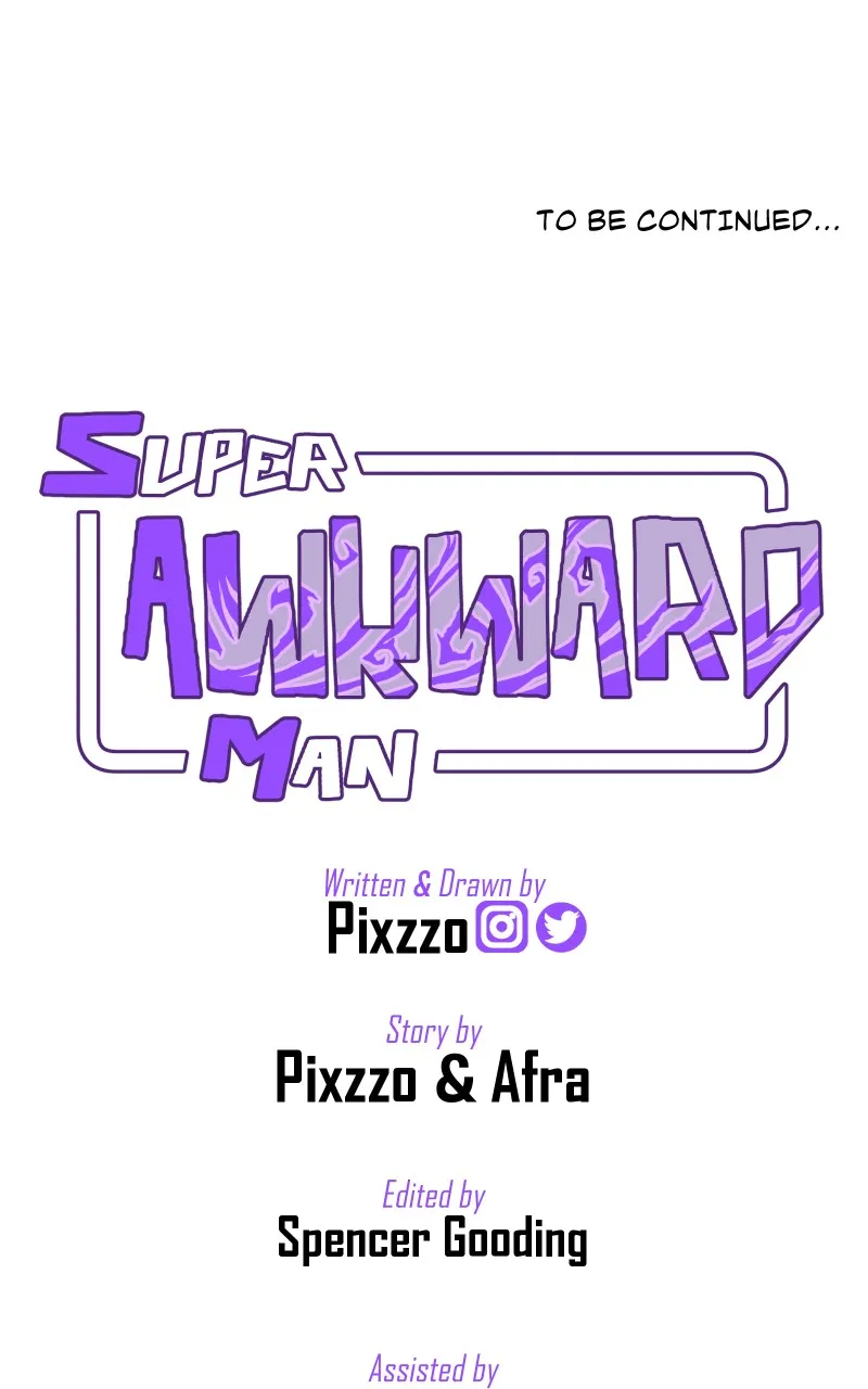 Super Awkward Man Chapter 40 page 35 - 