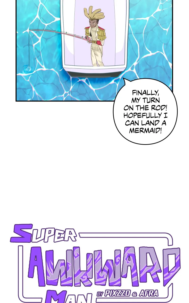 Super Awkward Man Chapter 40 page 6 - 