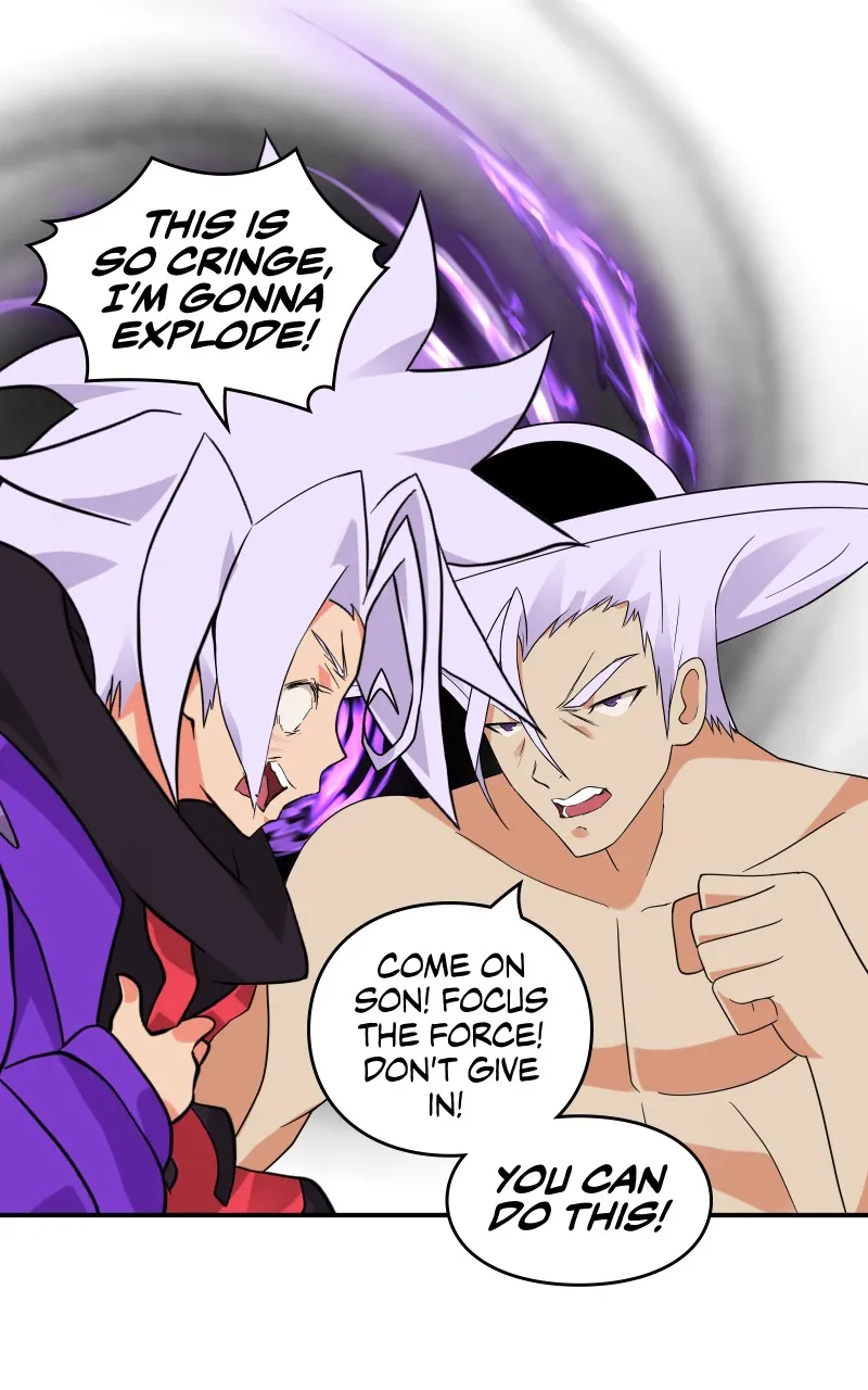 Super Awkward Man Chapter 40 page 8 - 