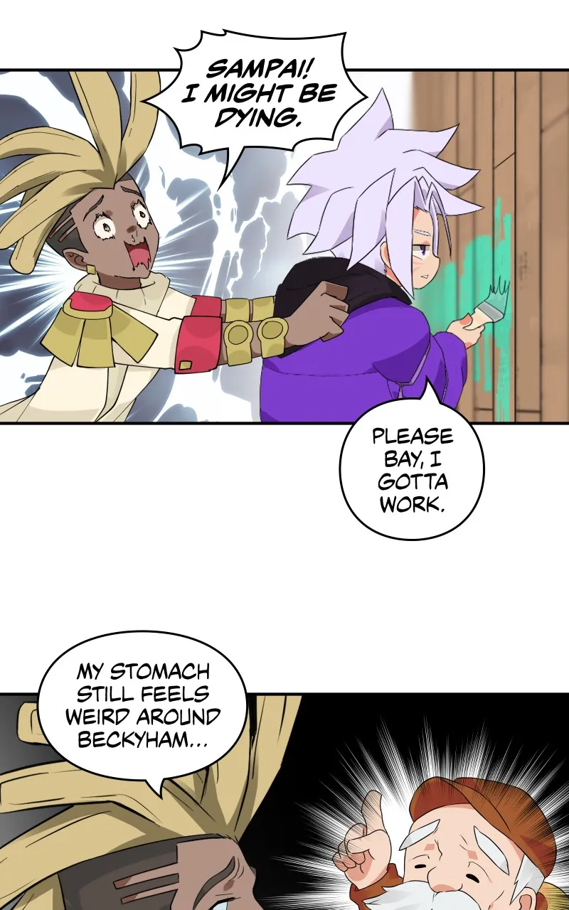 Super Awkward Man Chapter 41 page 2 - 