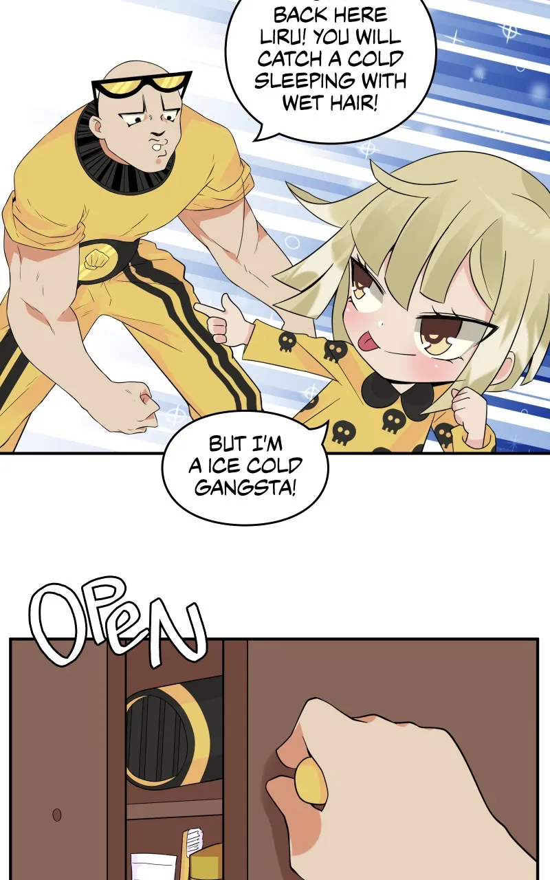 Super Awkward Man Chapter 41 page 12 - 