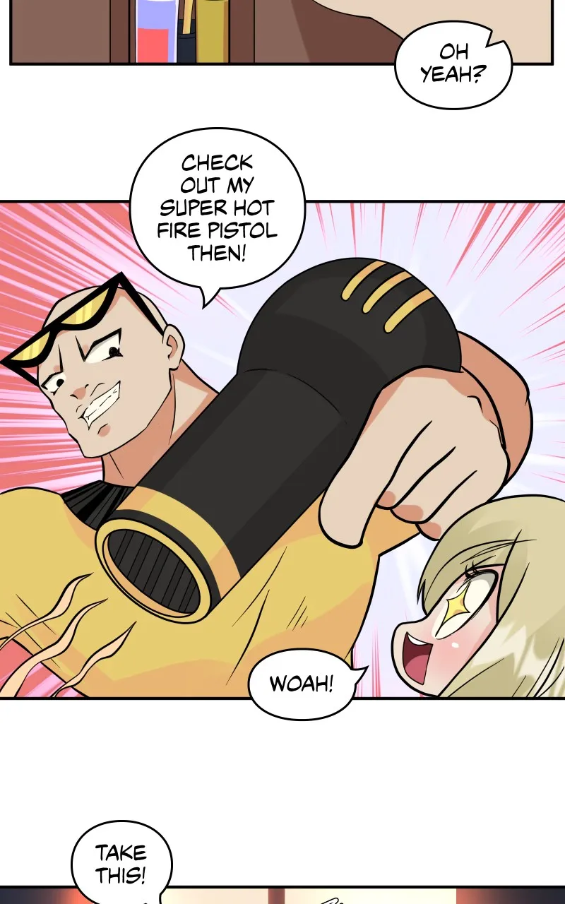 Super Awkward Man Chapter 41 page 13 - 