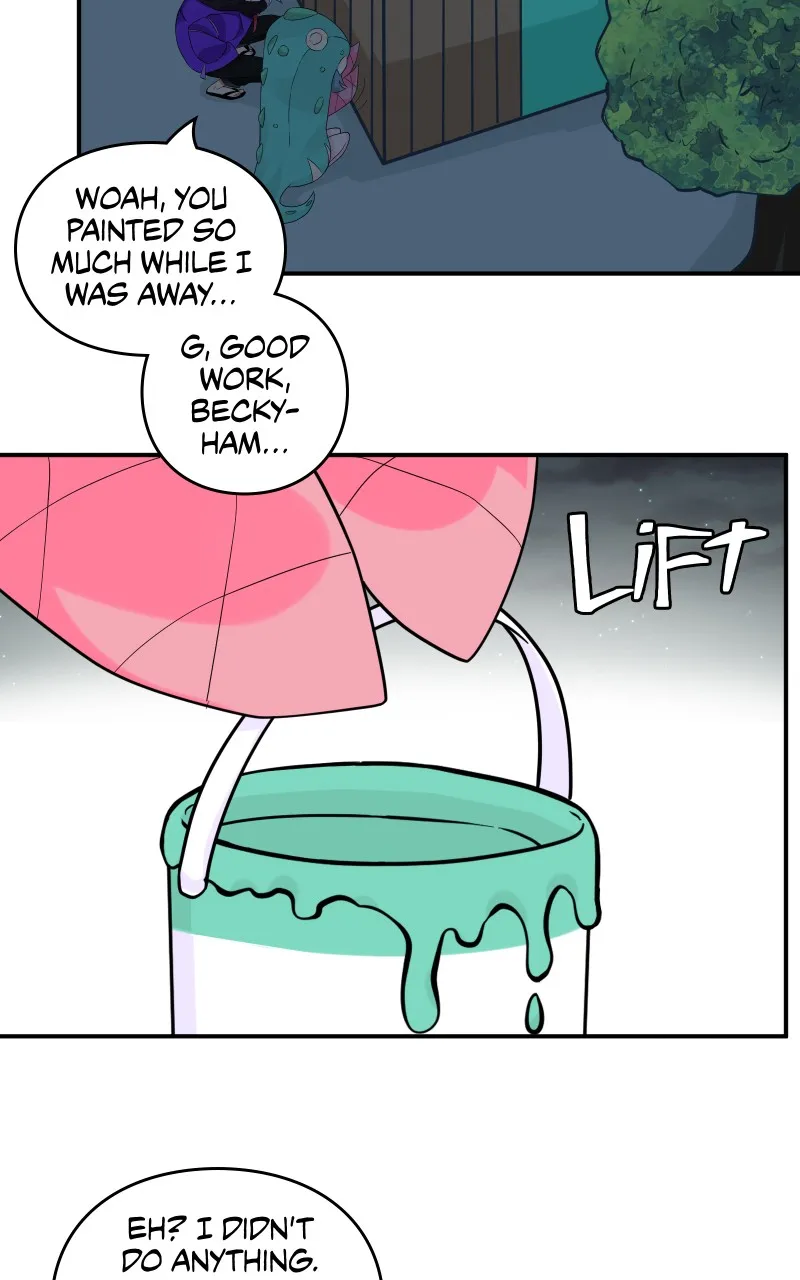 Super Awkward Man Chapter 41 page 17 - 