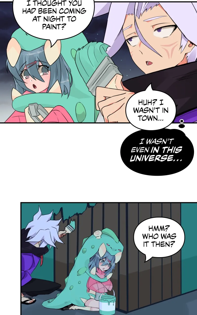 Super Awkward Man Chapter 41 page 18 - 