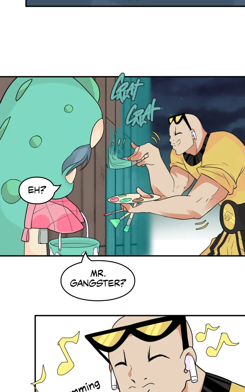 Super Awkward Man Chapter 41 page 19 - 
