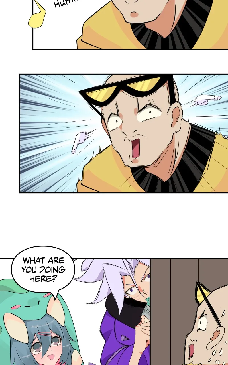 Super Awkward Man Chapter 41 page 20 - 