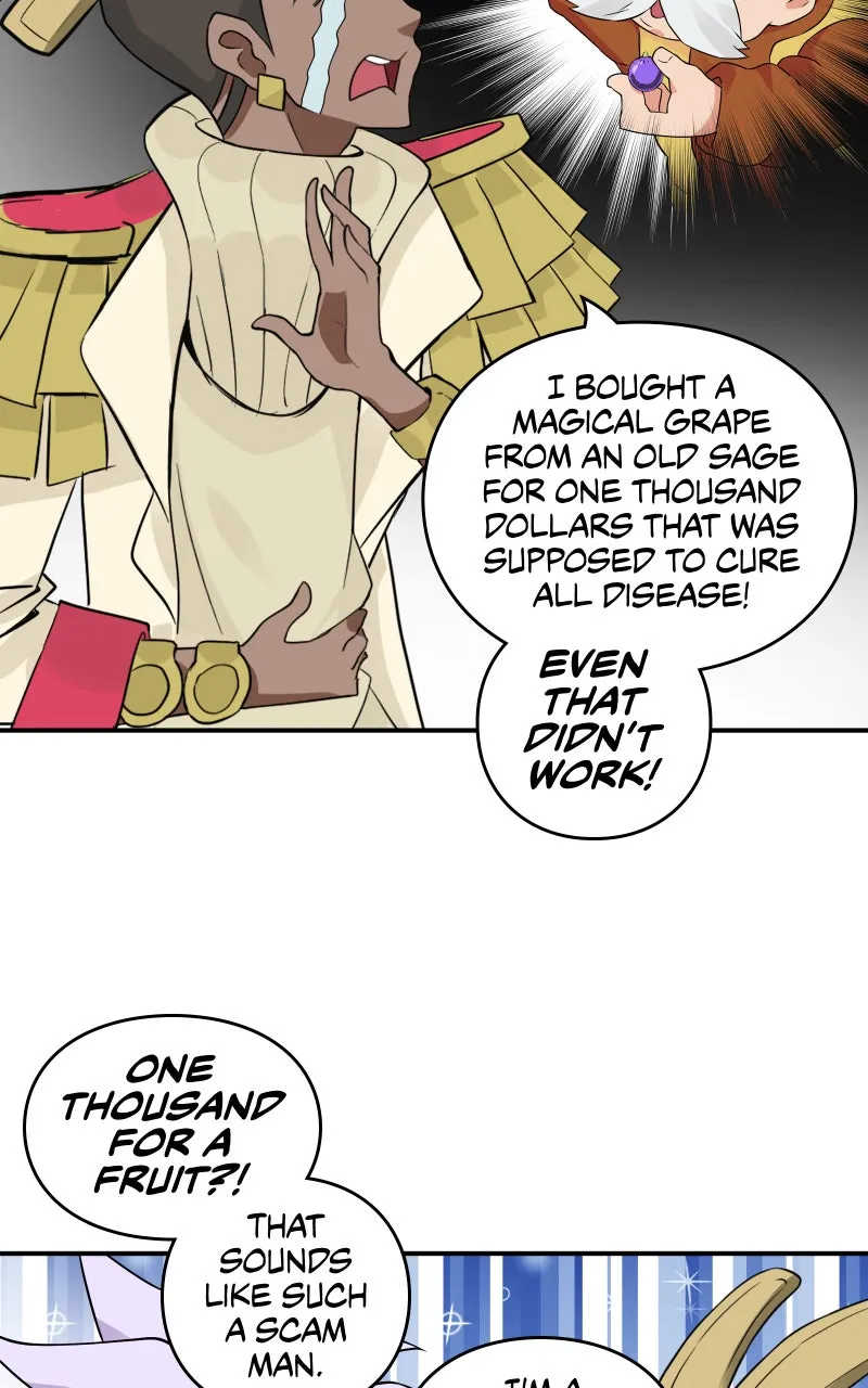 Super Awkward Man Chapter 41 page 3 - 